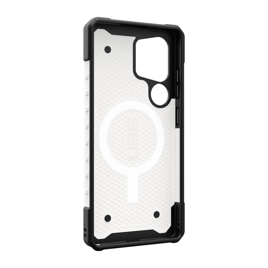 Защитный композитный чехол с поддержкой MagSafe UAG Pathfinder для Samsung Galaxy S25 Ultra - фото 8